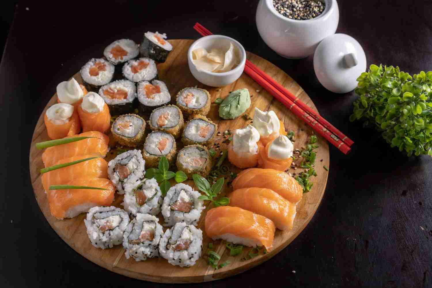 Gastronomía Japonesa