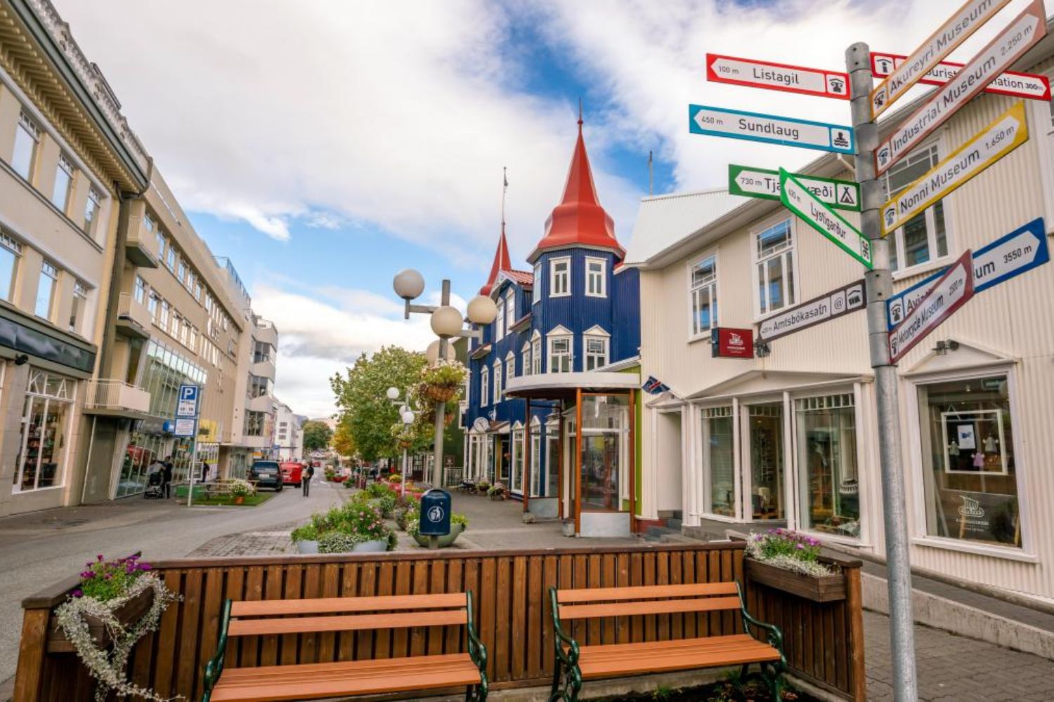 Akureyri Islandia