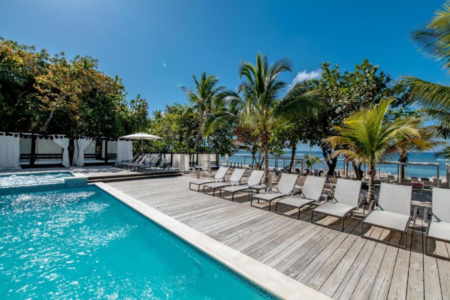 Alberca Hotel Emotions by Hodelpa, República Dominicana