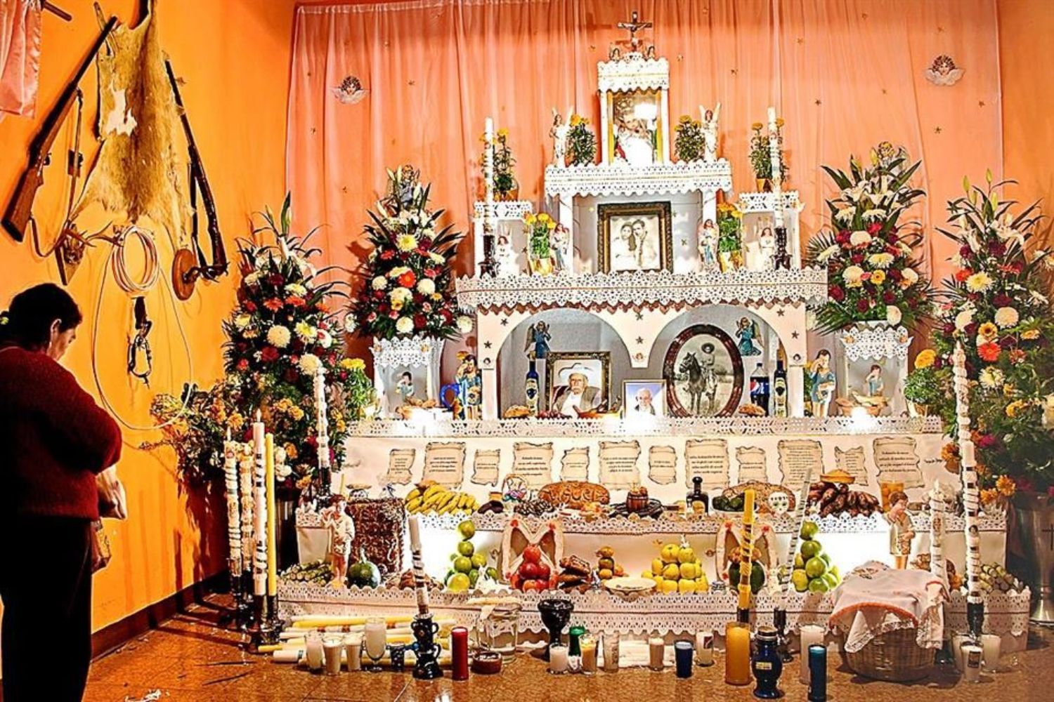 Altares de Huaquechula, Puebla