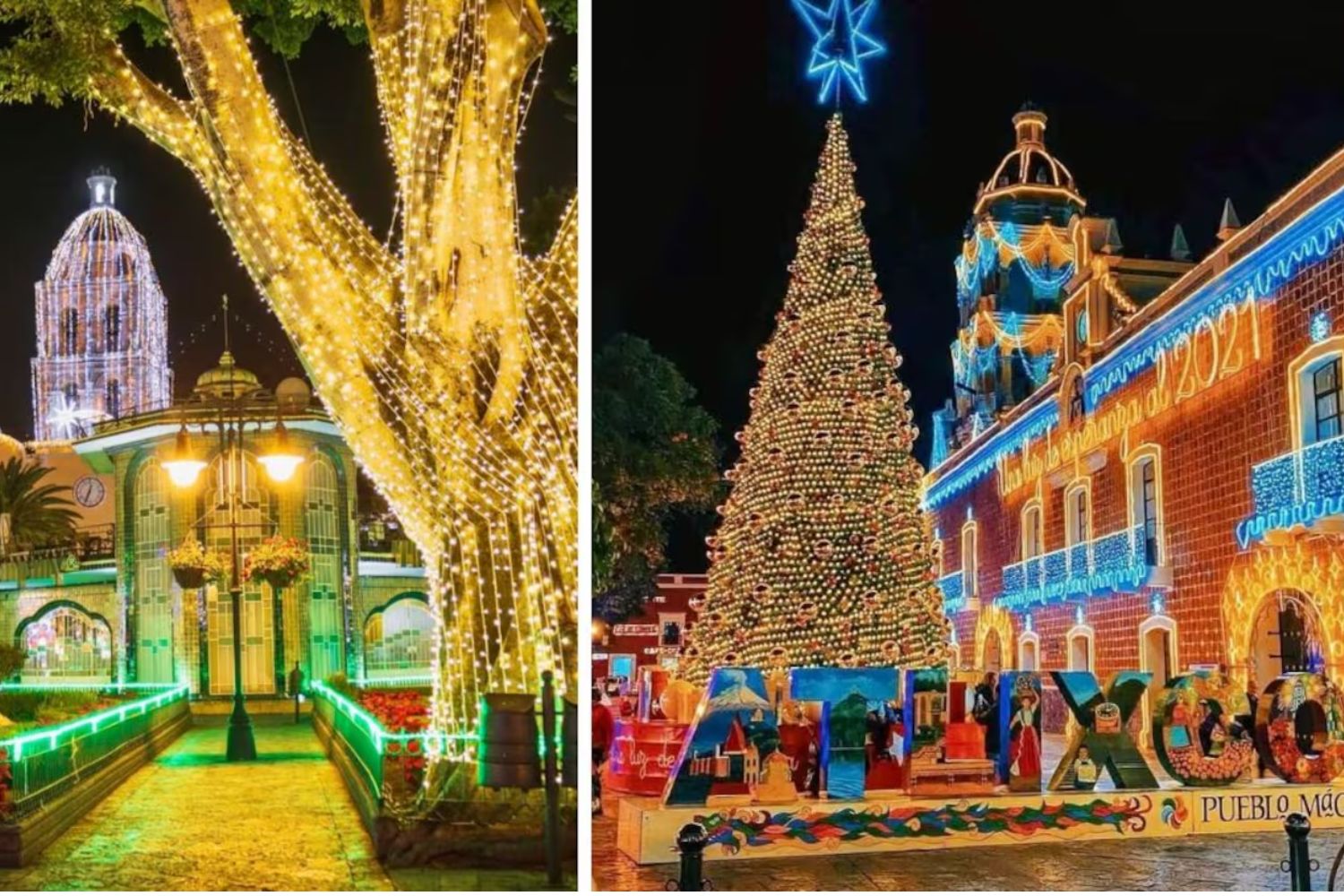 Atlixco Navideño