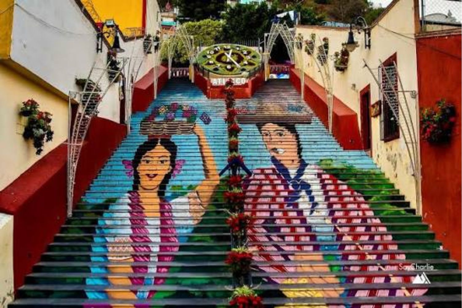 Atlixco, Puebla