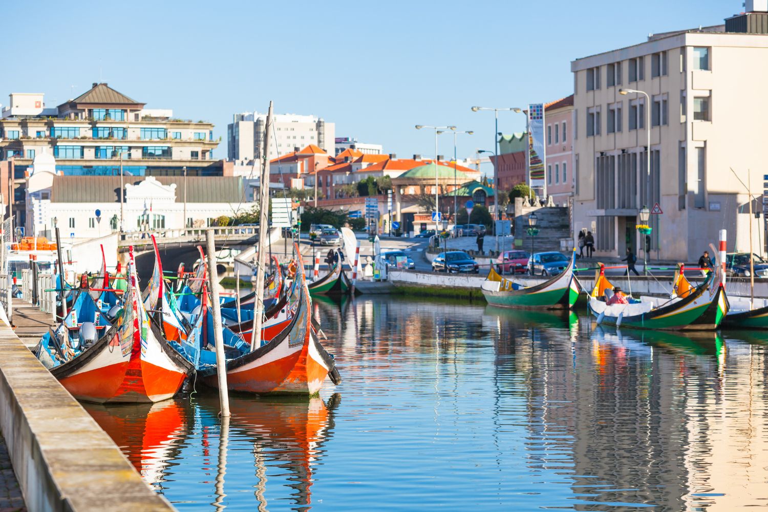 Aveiro Portugal Aveiro Portugal