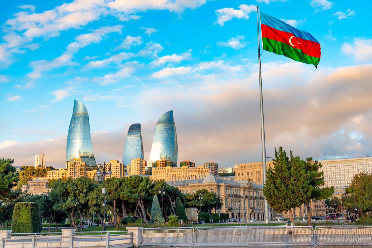 Azerbaiyán Azerbaiyán