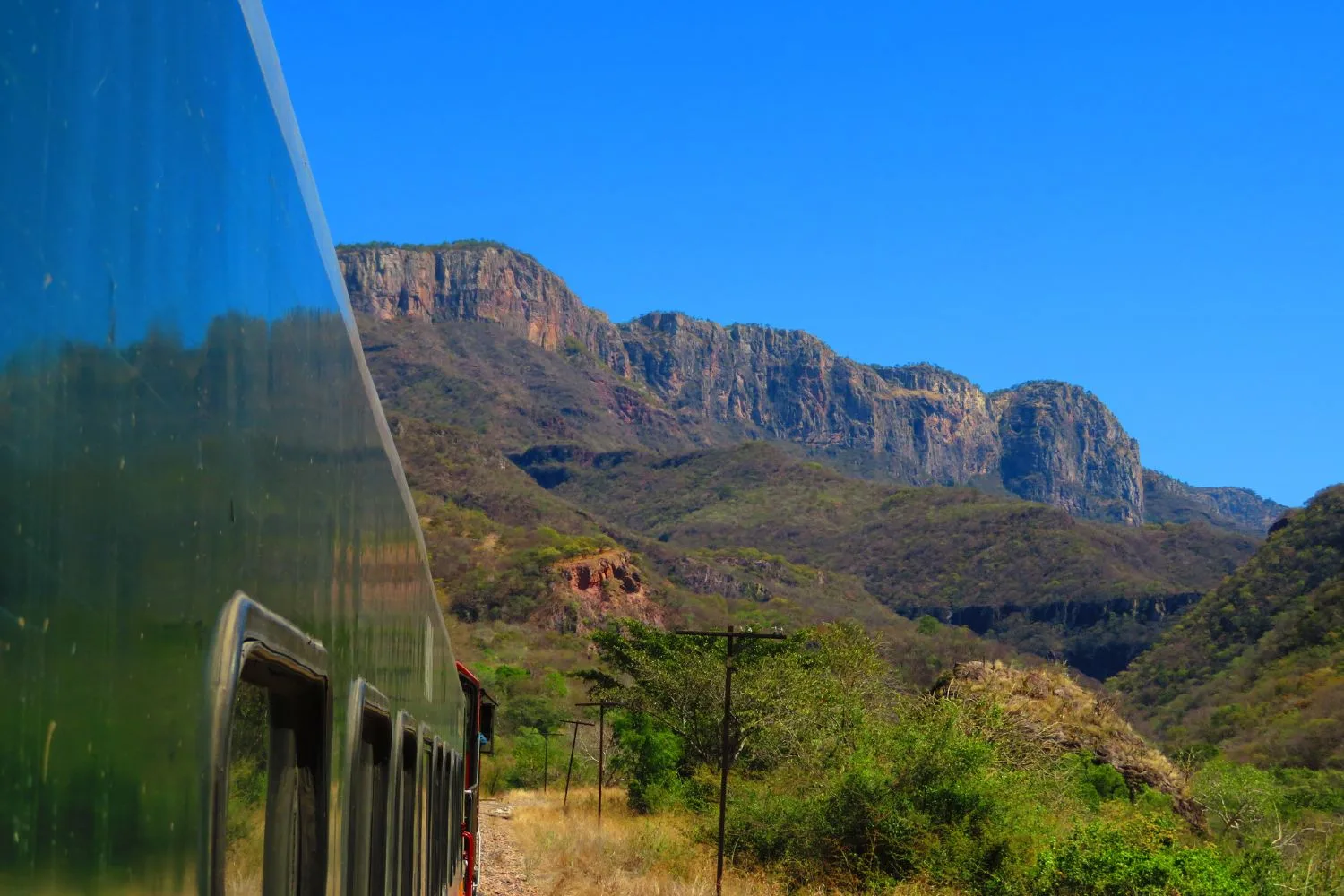 Barrancas del Cobre, Chihuahua