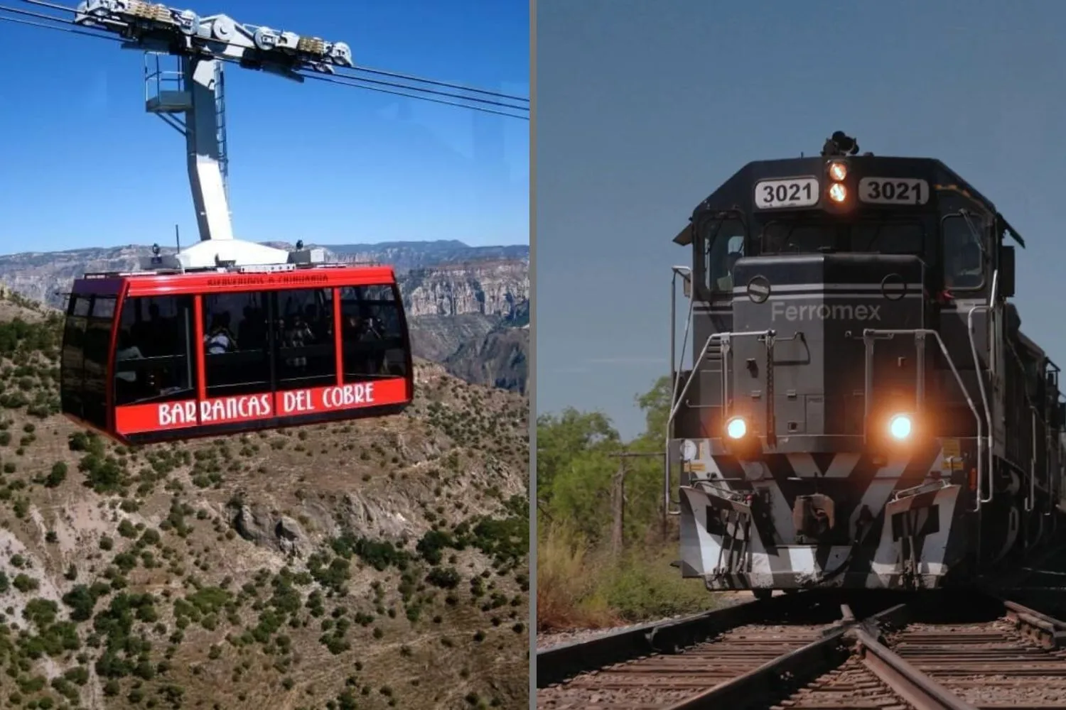 Barrancas del Cobre, Chihuahua