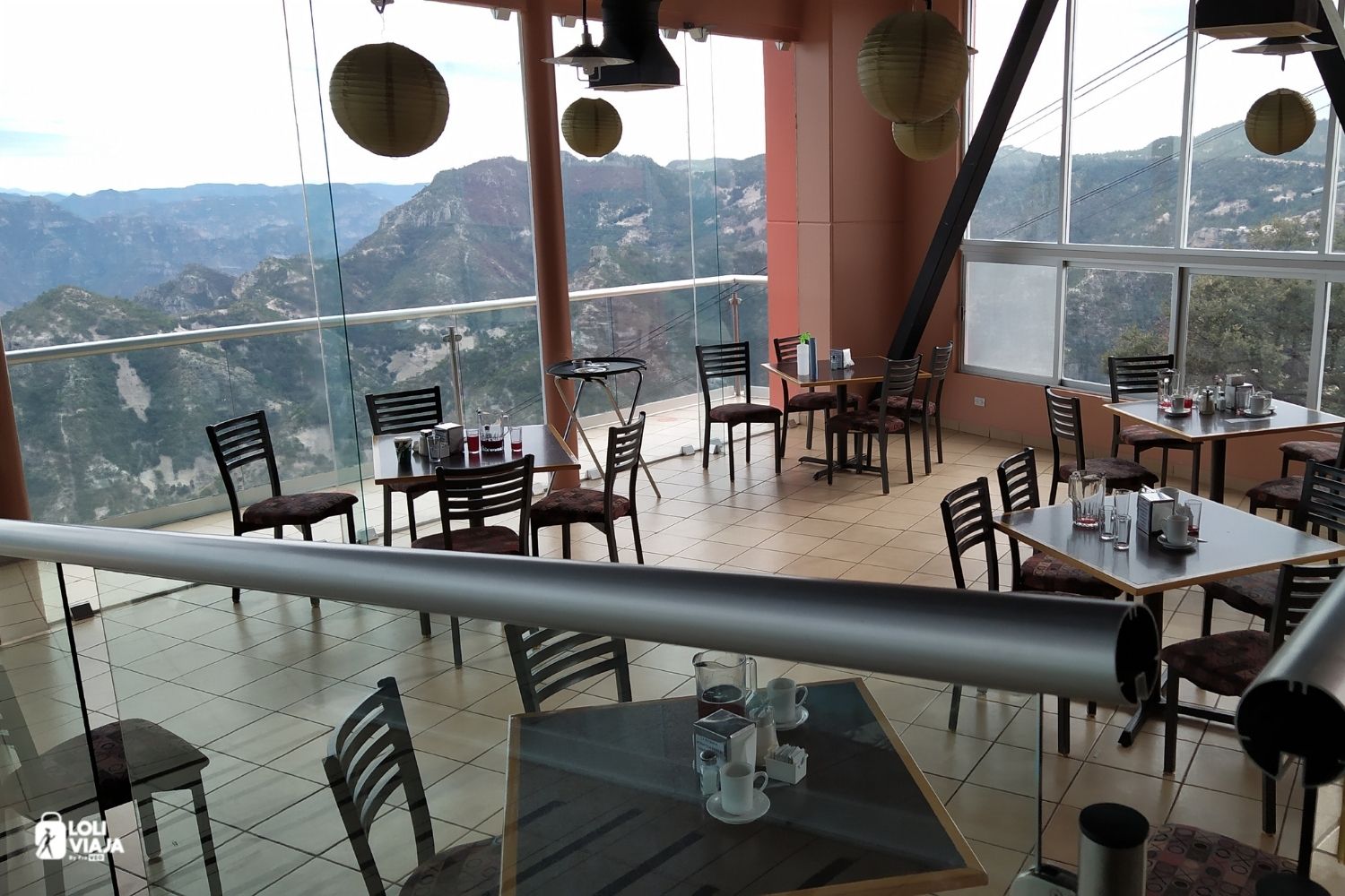Barrancas del Cobre Restaurante Barrancas del Cobre Restaurante