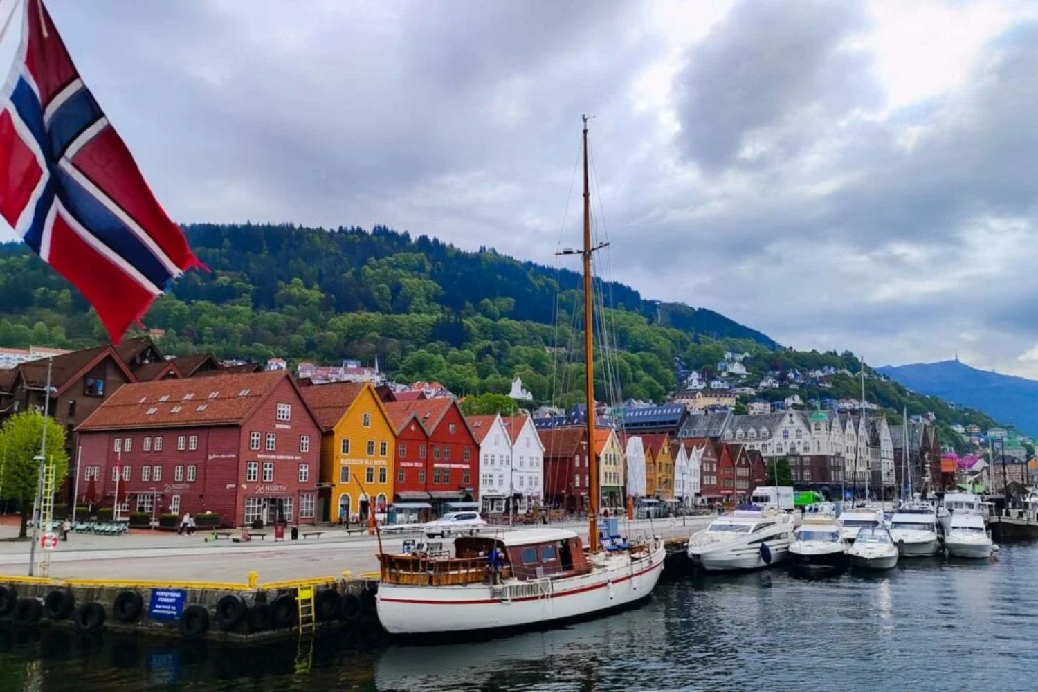 Bergen, Noruega