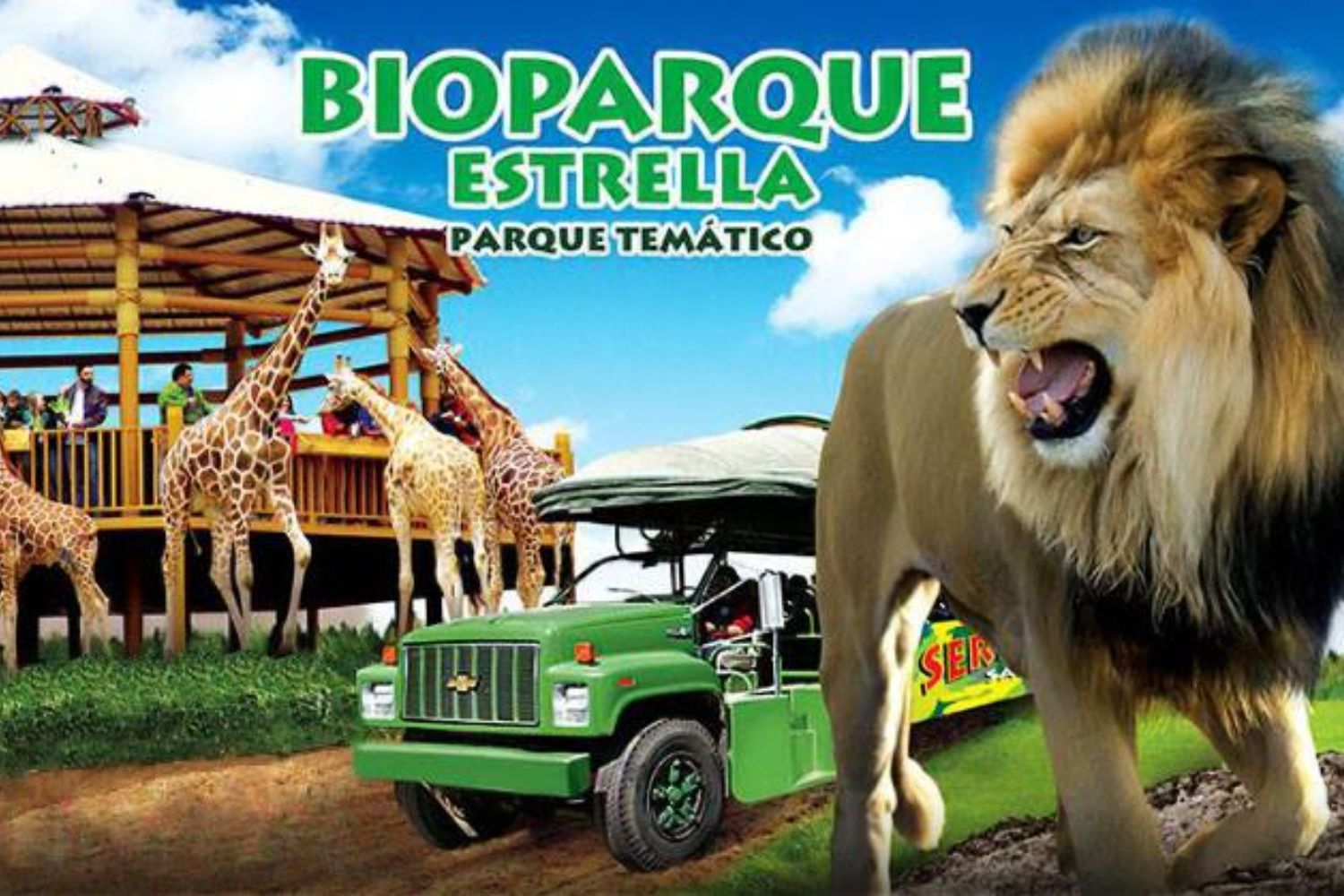 Bioparque Estrella, México