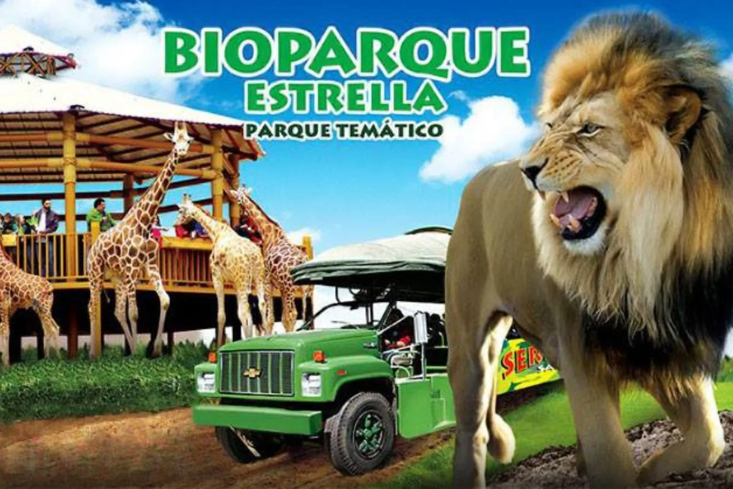 Bioparque Estrella, México