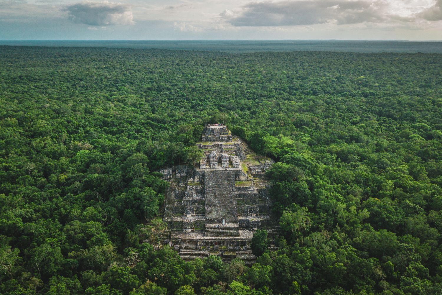 Calakmul, Campeche