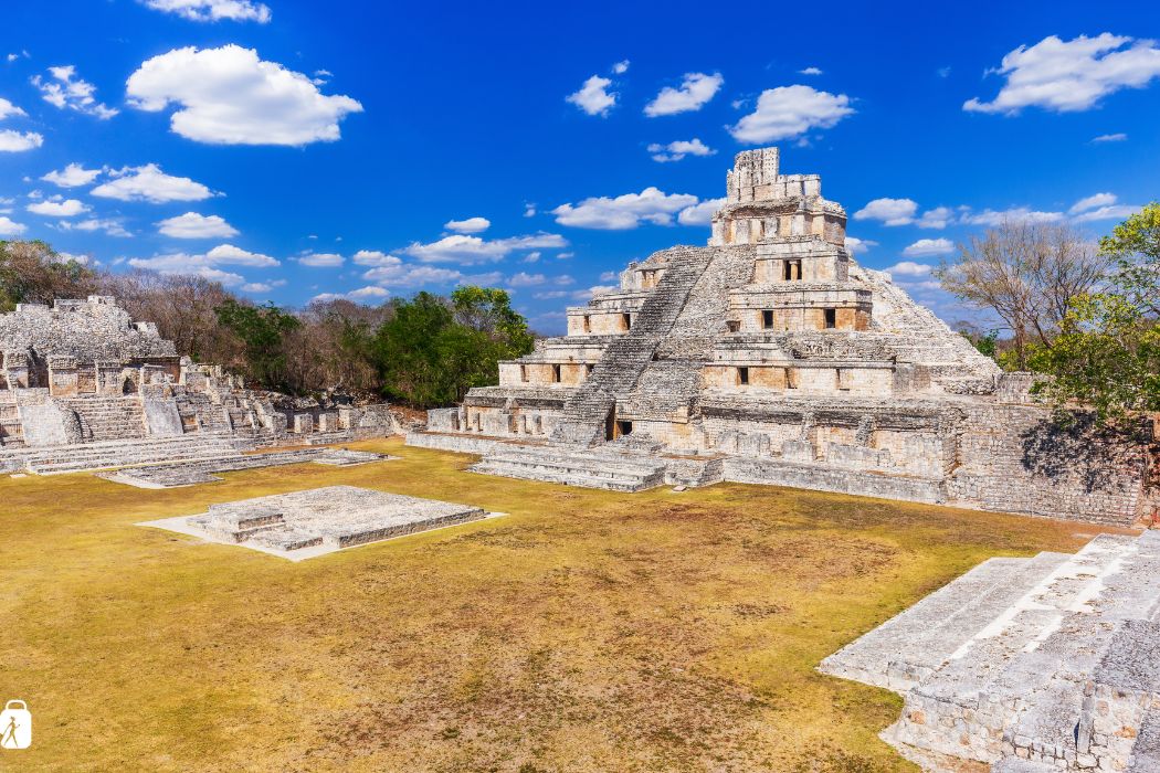 Campeche Edzna