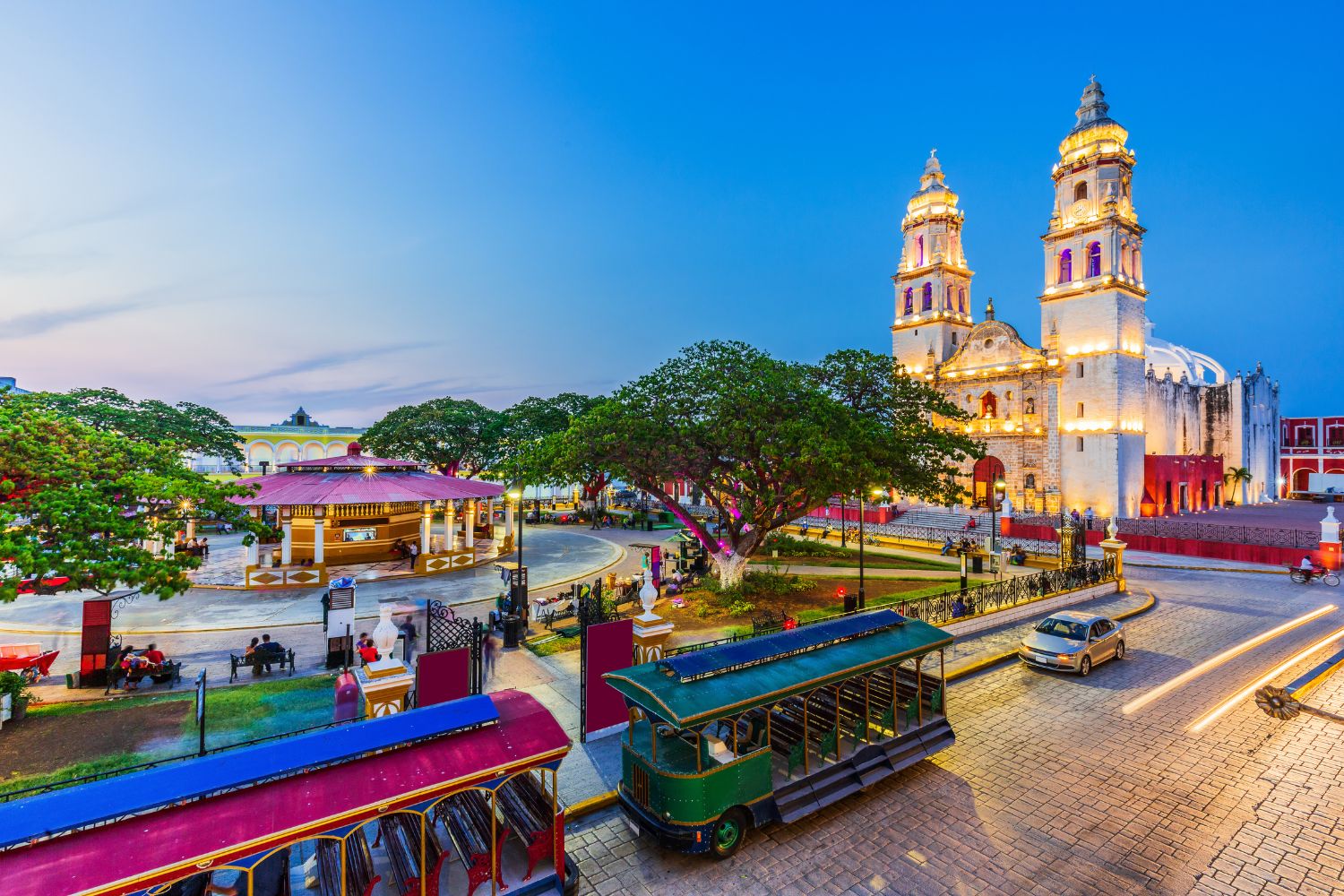 Campeche, México