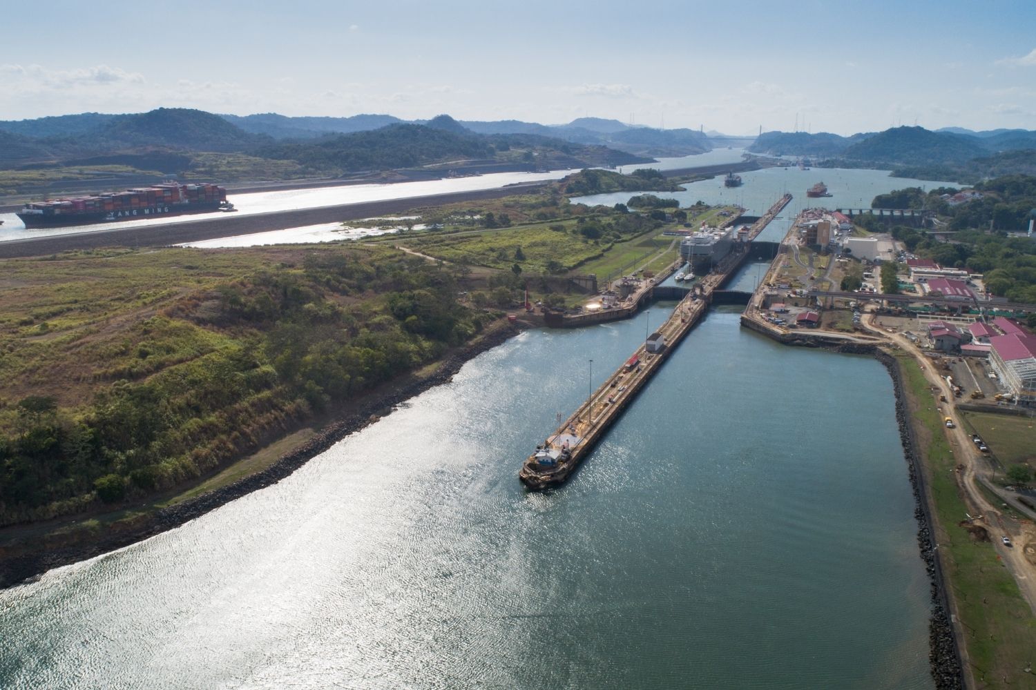 Canal de Panamá Canal de Panamá