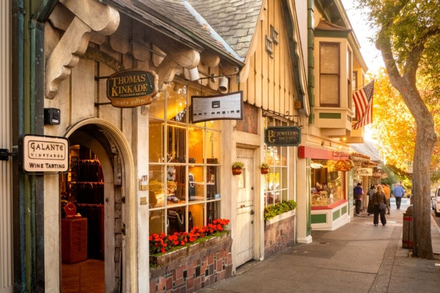 Carmel Los Ángeles
