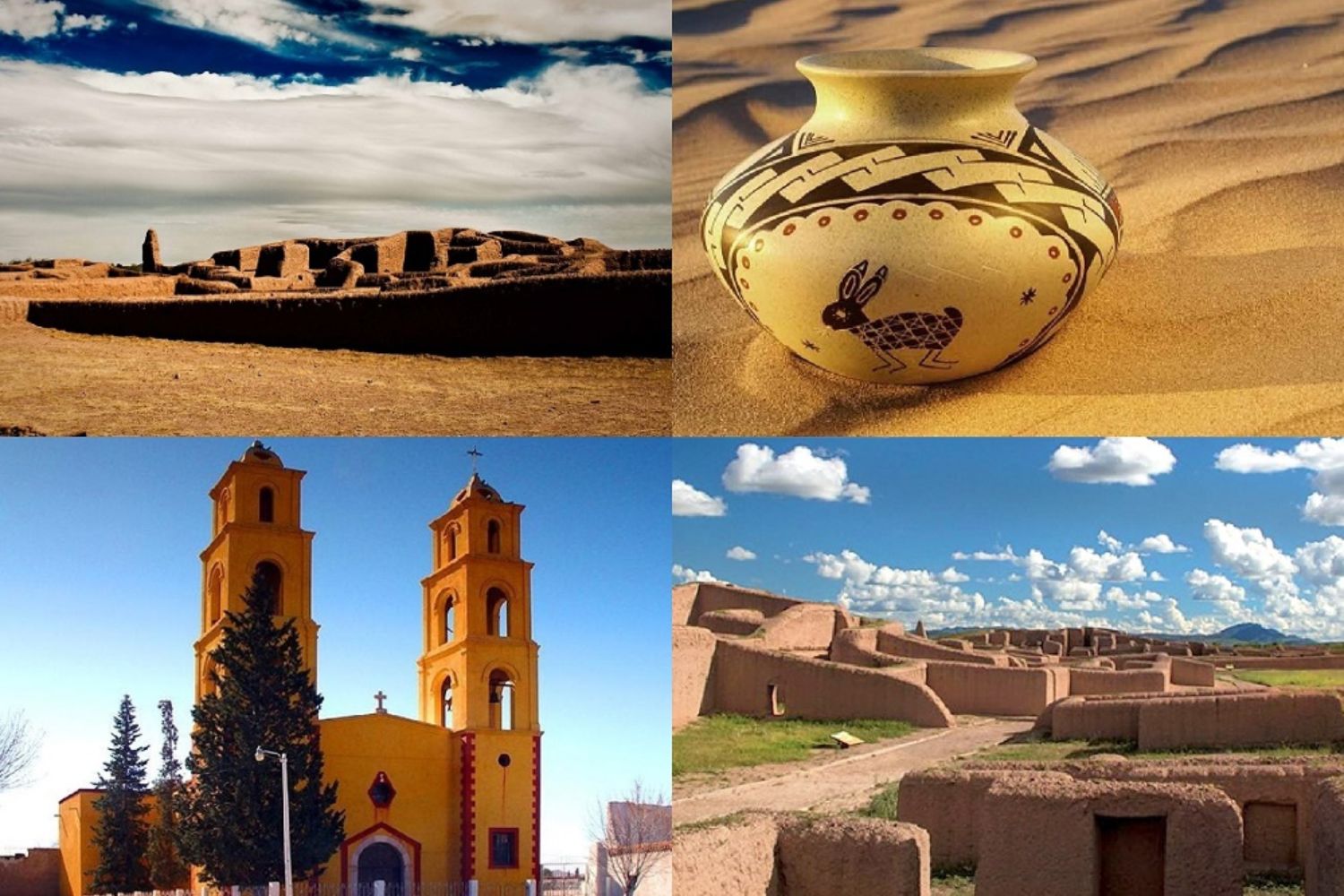 Casas Grandes, Chihuahua