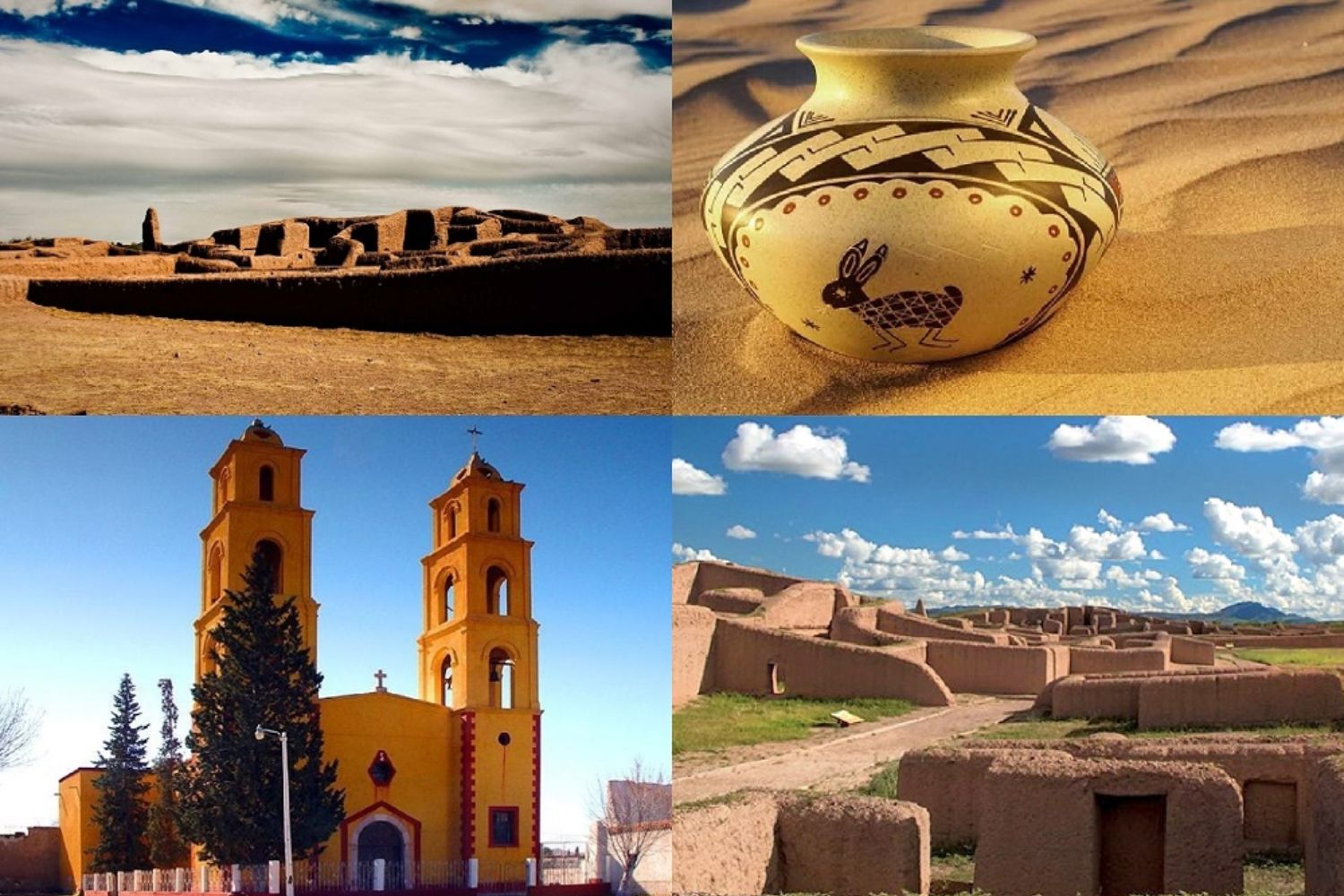 Casas Grandes, Chihuahua