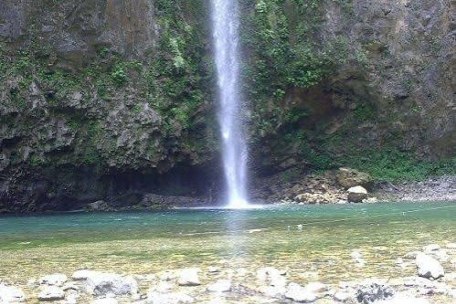 Cascada de la Olla Zacapoaxtla, Puebla