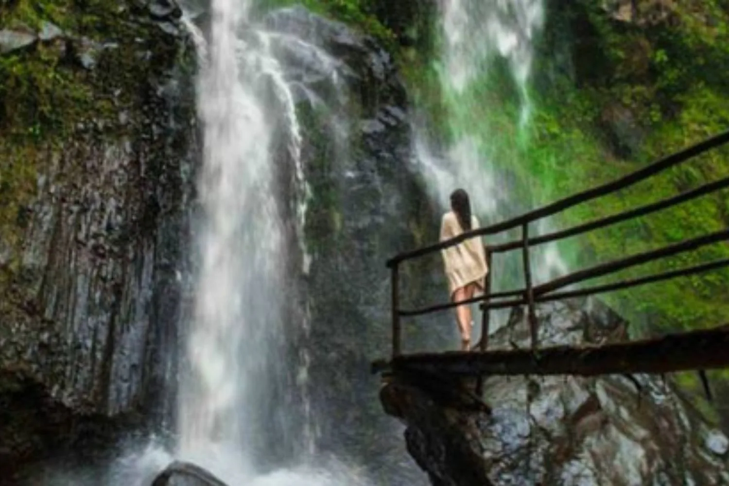 Cascadas, El Paríso, Honey Puebla