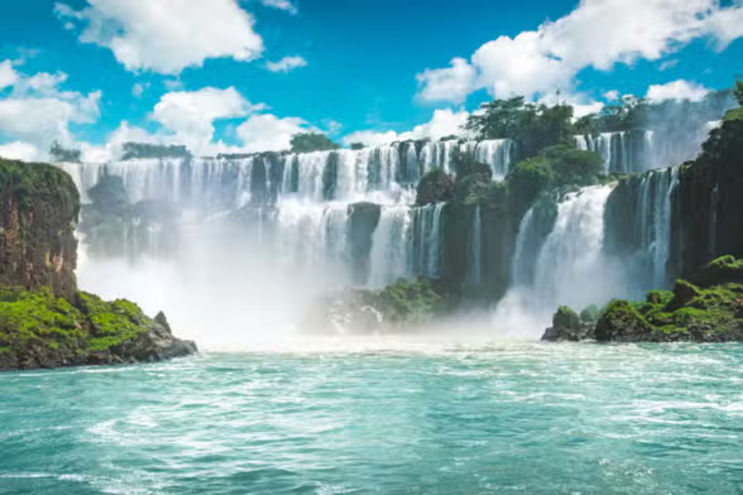 Cataratas Brasileñas
