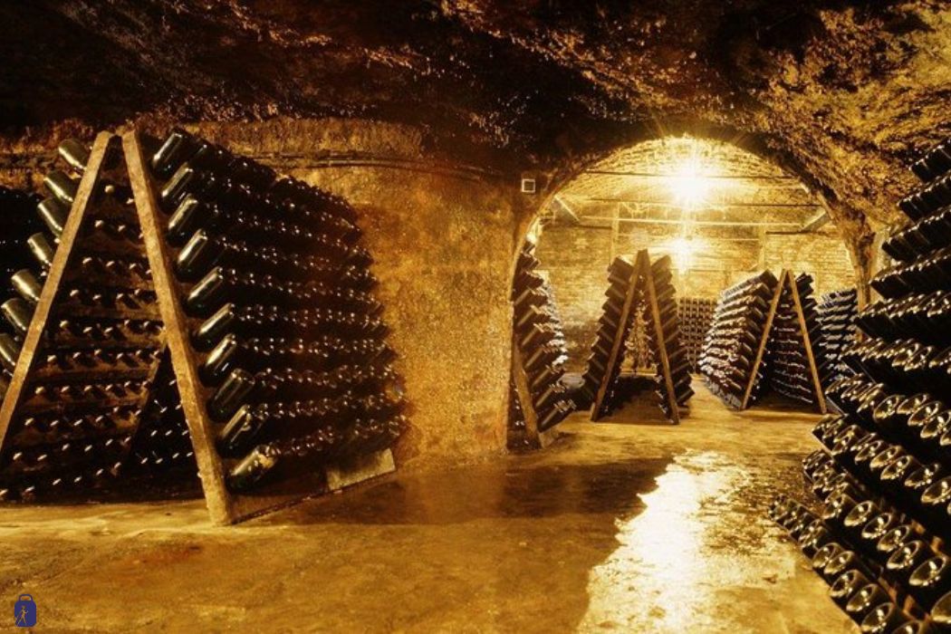 Cavas en Finca Freixenet