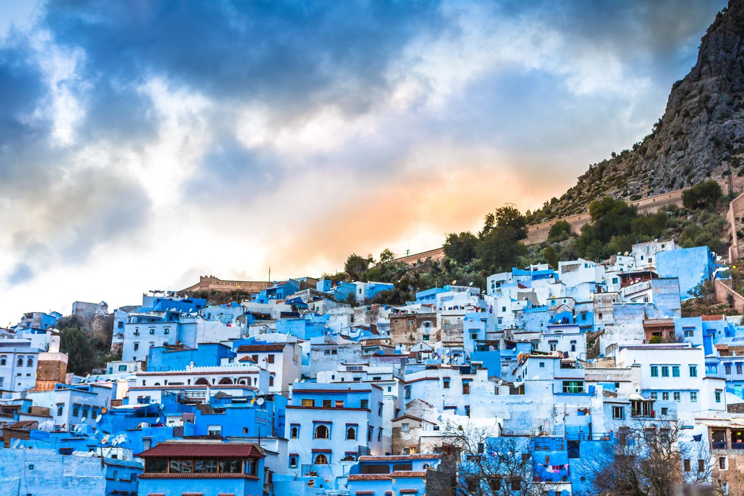 Chefchaouen Marruecos