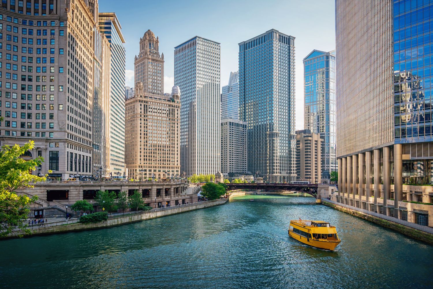 Chicago River Chicago River