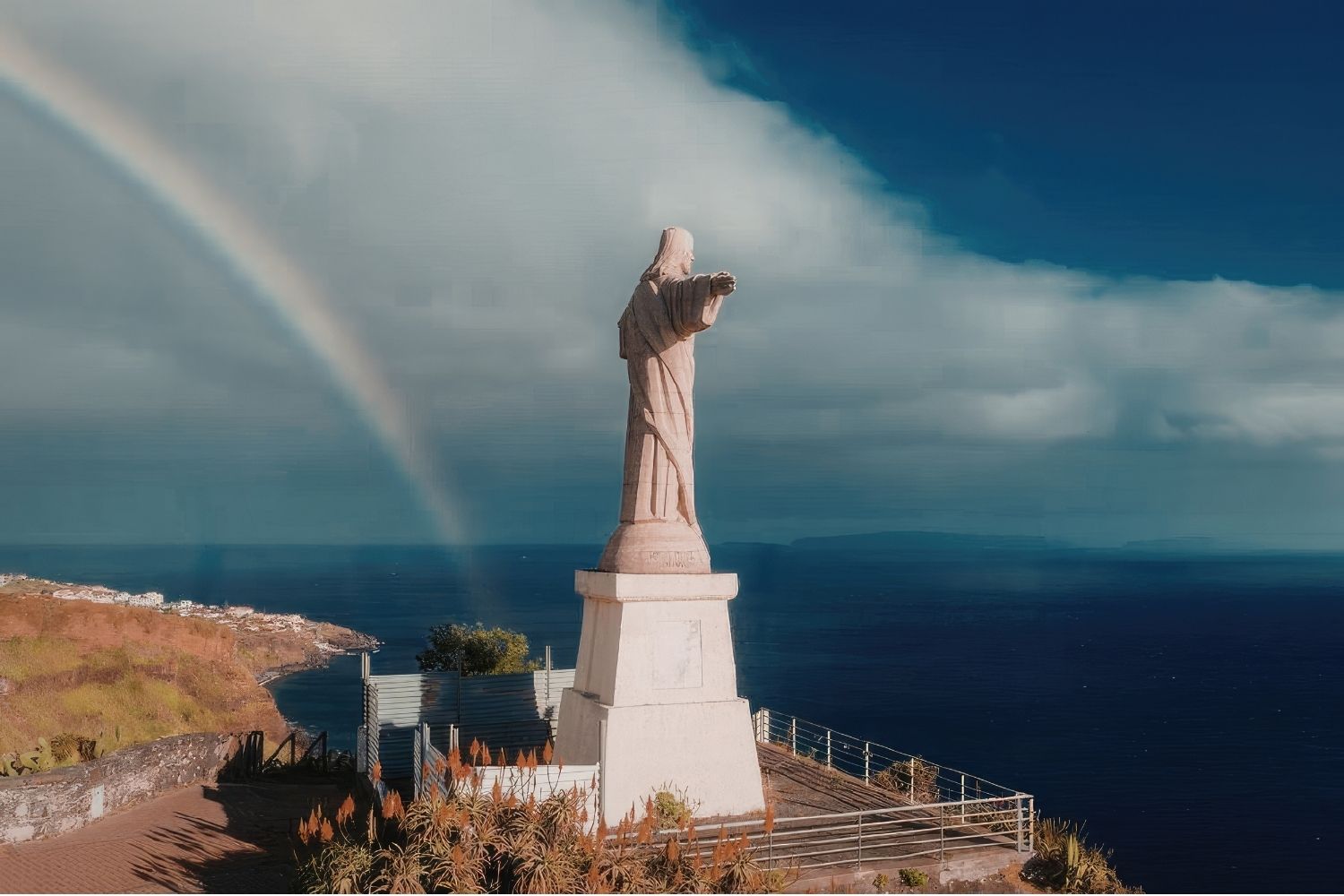 Cristo Corcovado, Brasil