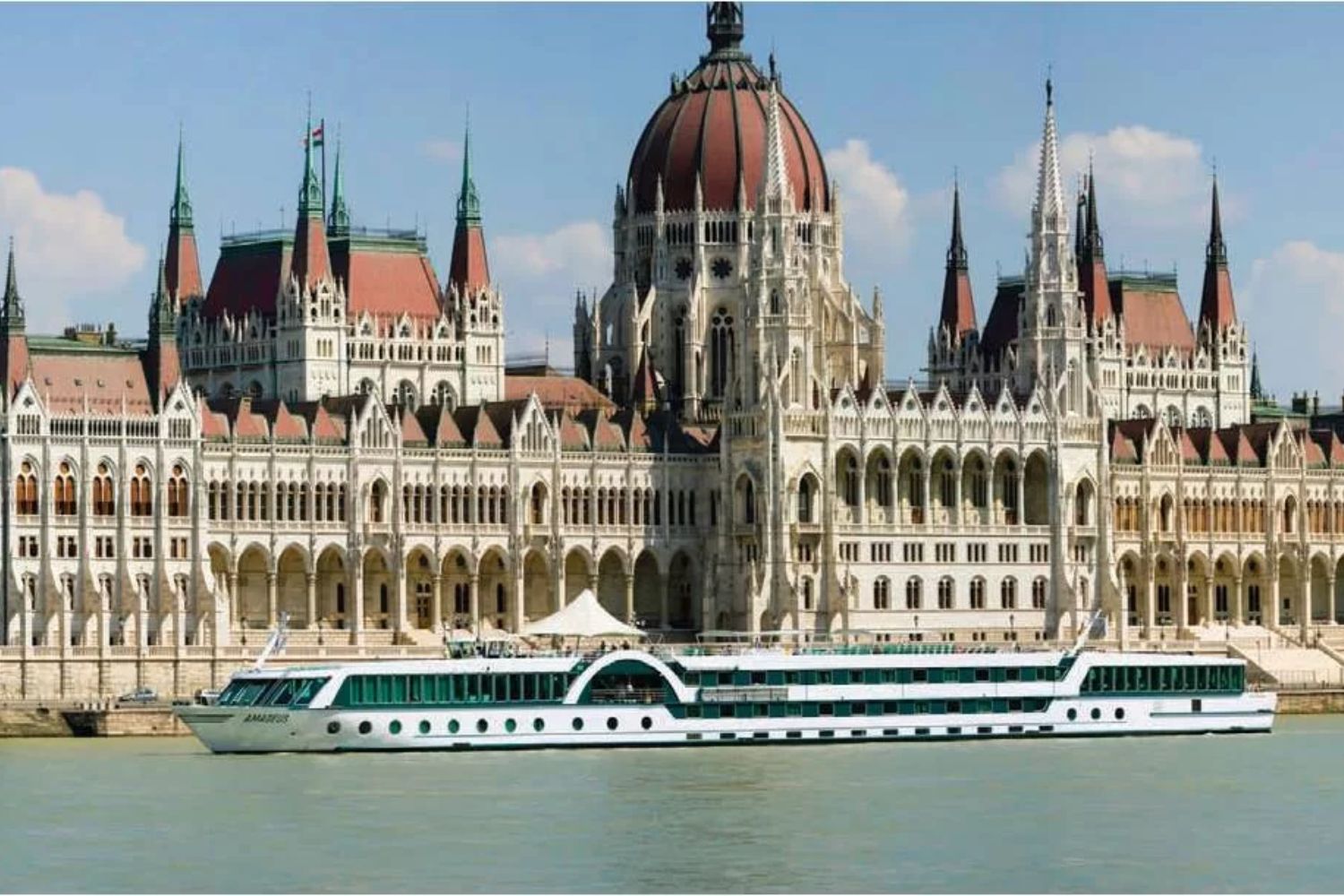 Crucero Fluvial, Danubio Crucero Fluvial, Danubio