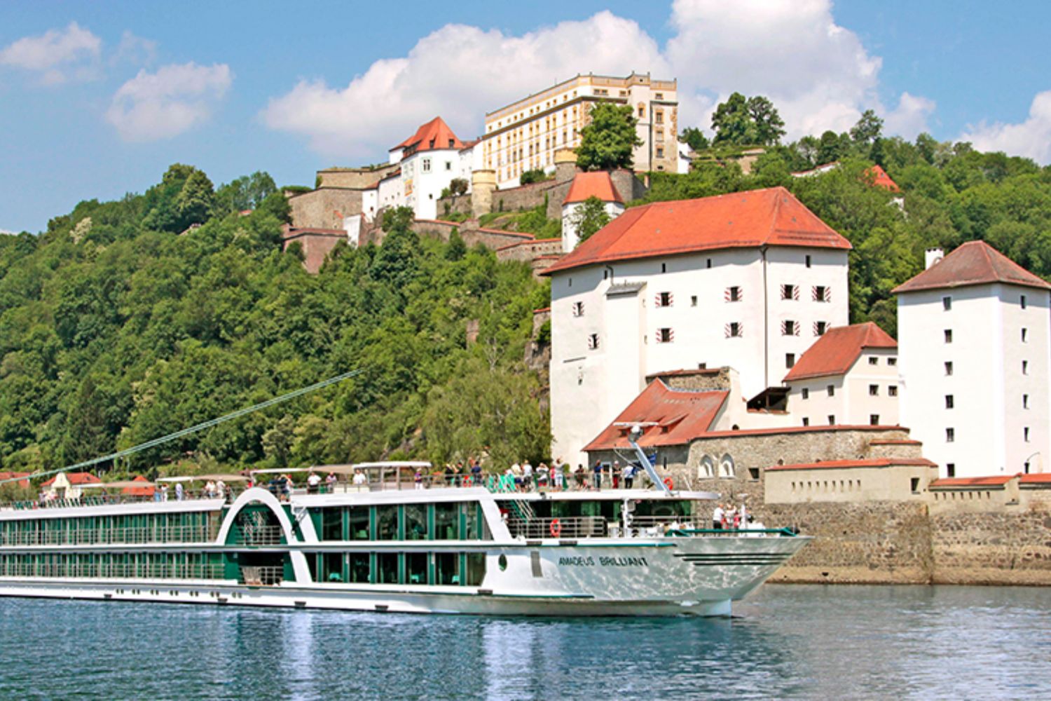 Crucero Fluvial