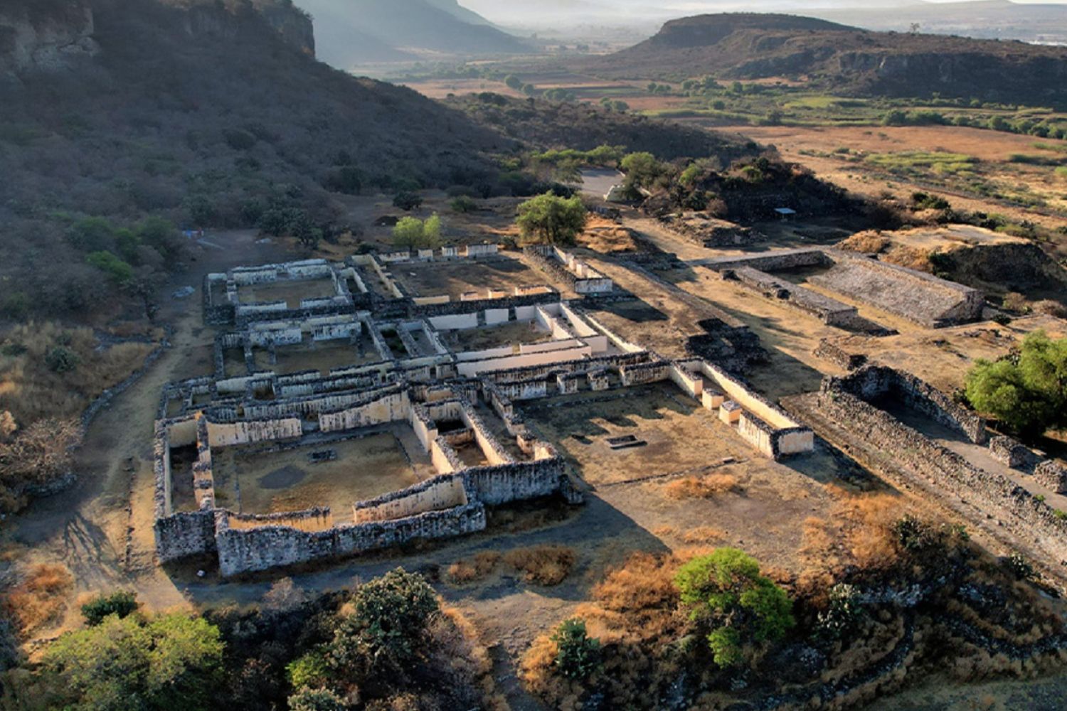Dainzú & Yagul, Oaxaca