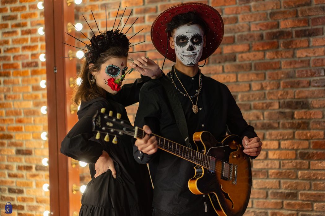 Día de Muertos en Morelia