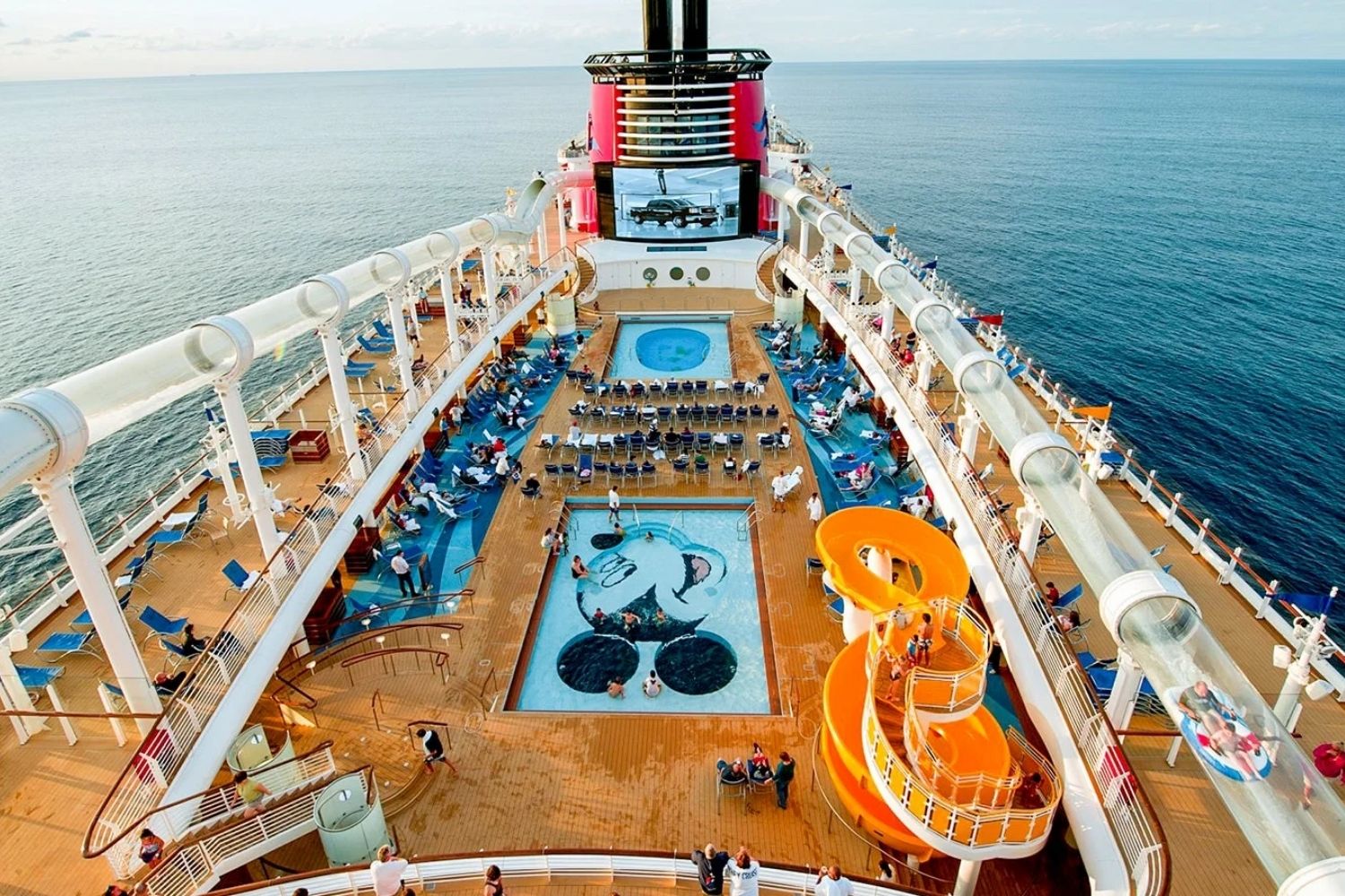 Crucero, Disney Dream