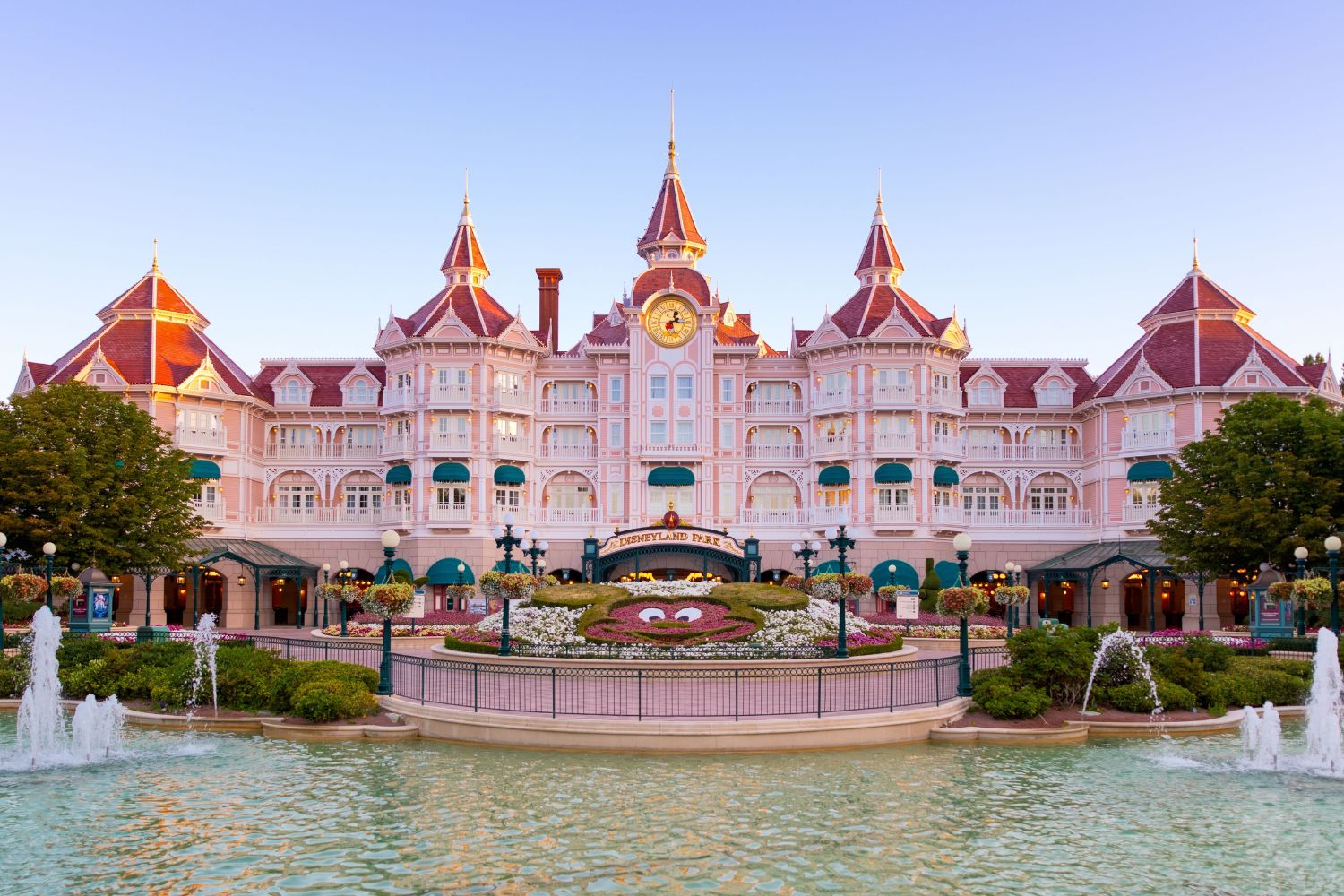 Disney París
