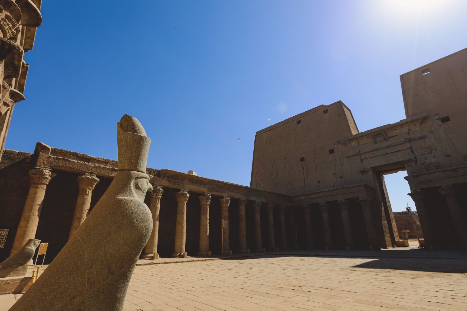 Edfu, Egipto