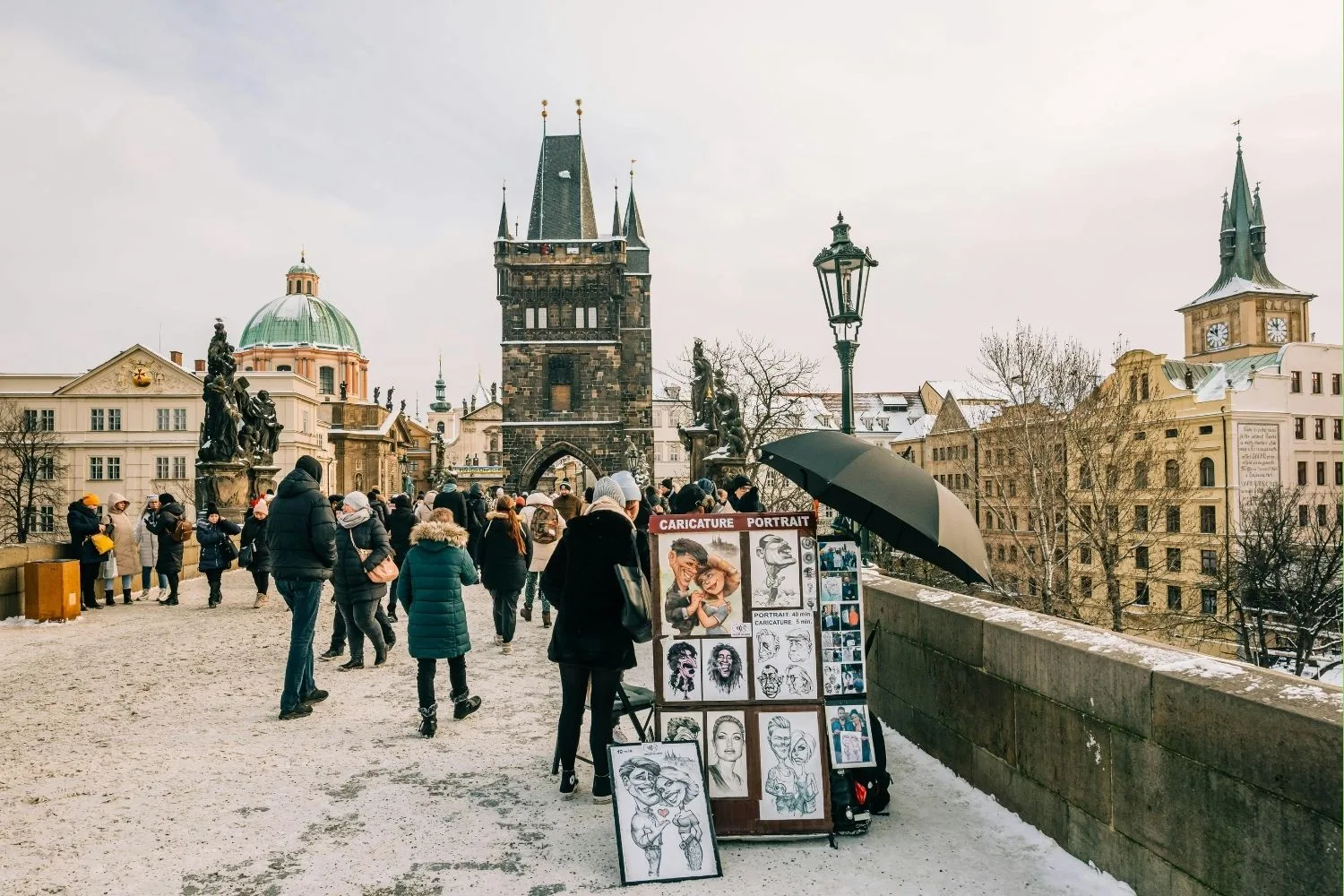 Europa en Invierno