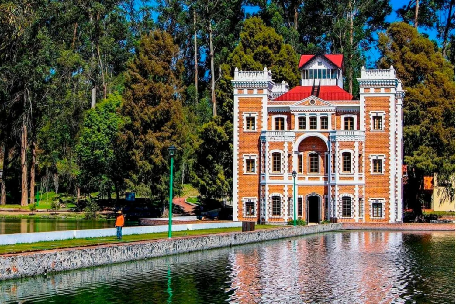Ex Hacienda de Chautla, Puebla