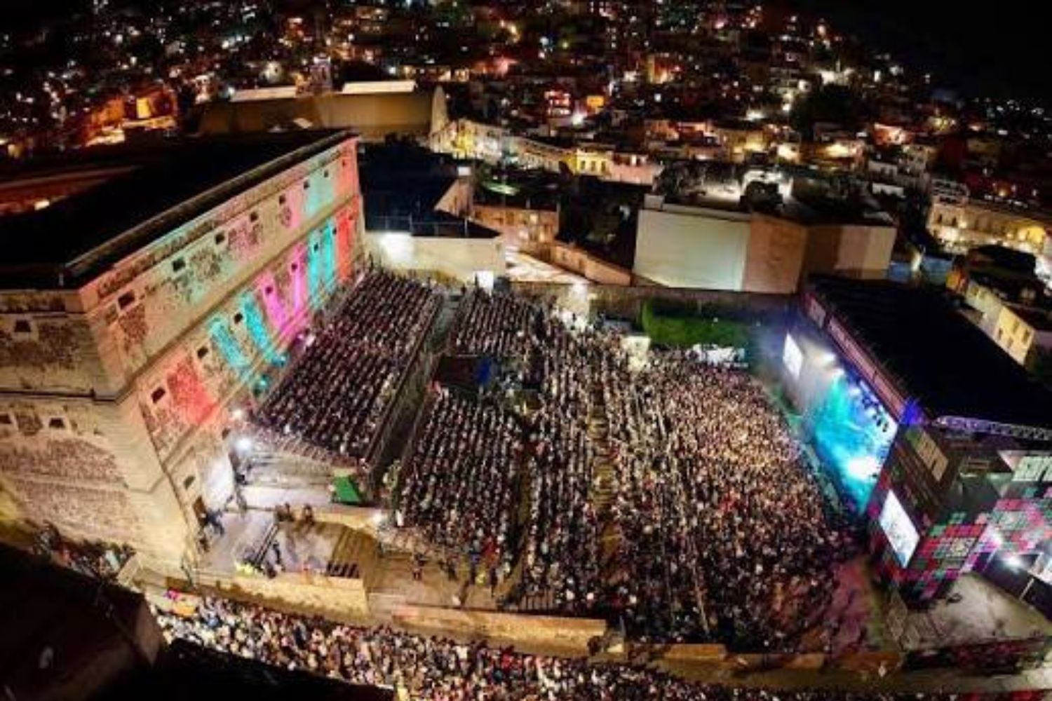 Festival Cervantino, Guanajuato Festival Cervantino, Guanajuato