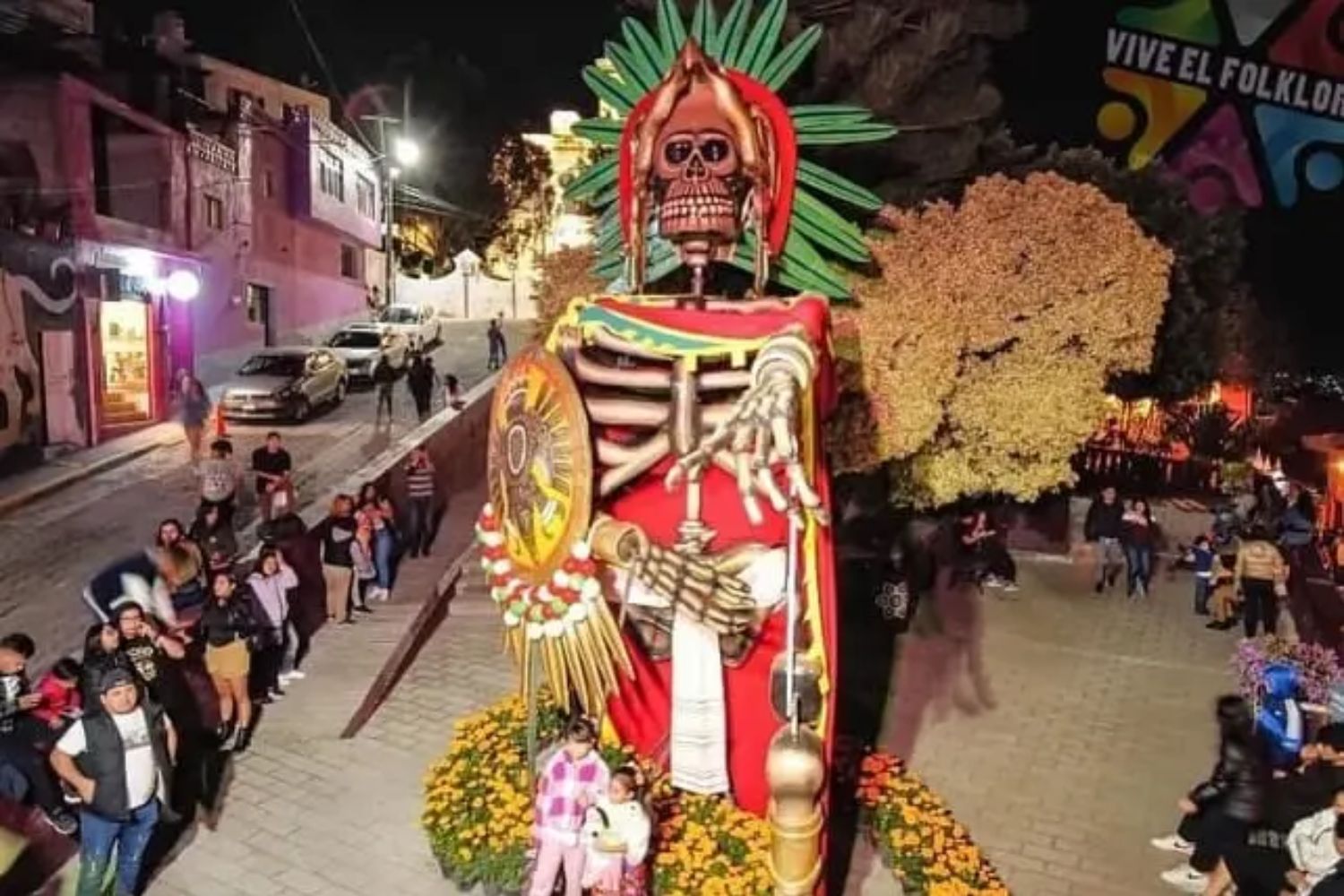 Festival, Valle de Catrinas, Atlixco