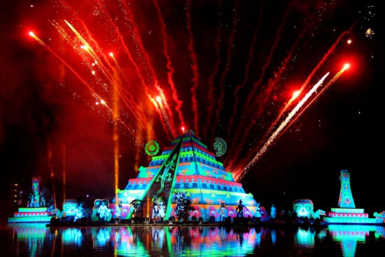 Festival de la Luz y la Vida, Chignahuapan