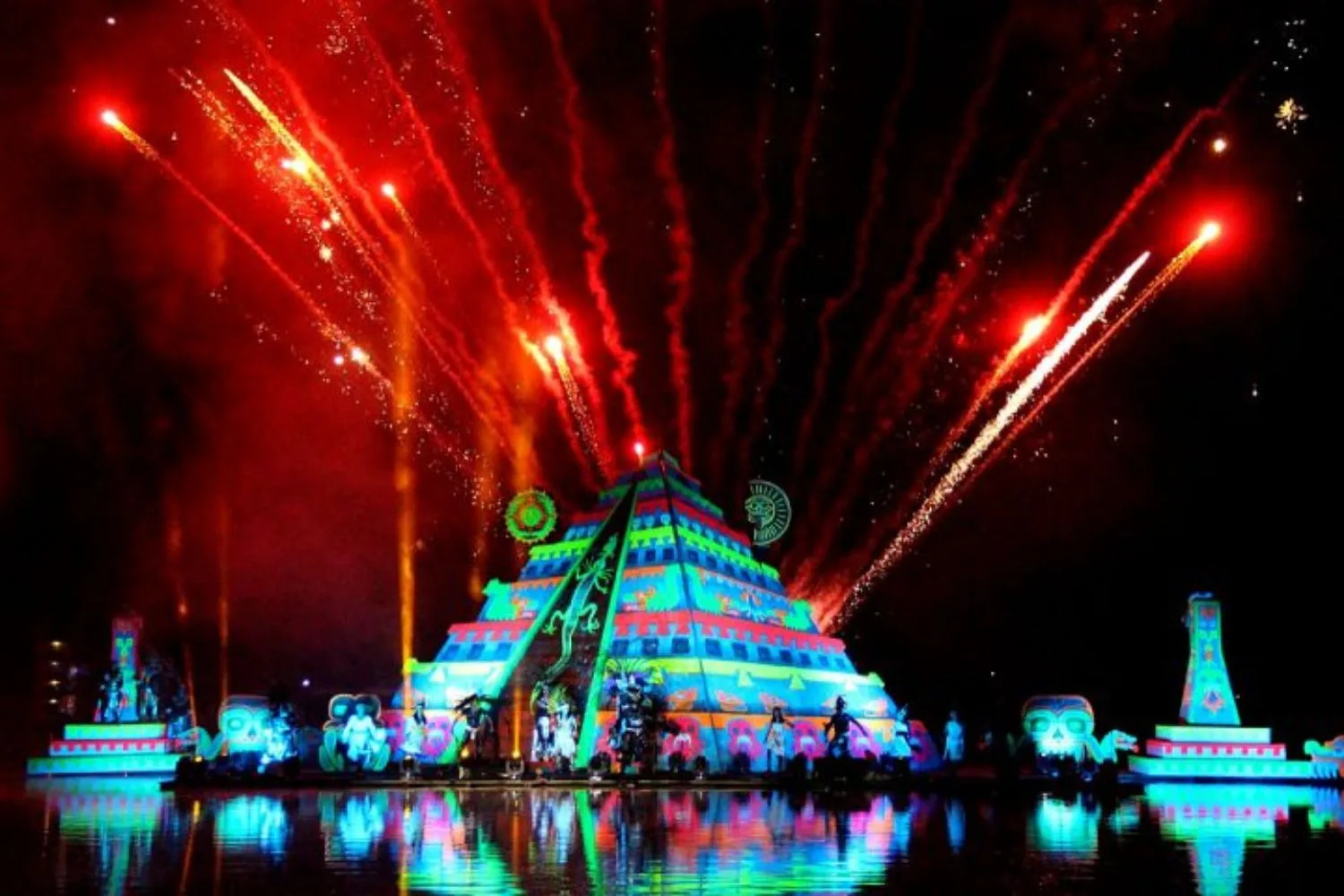Festival de la Luz y la Vida, Chignahuapan