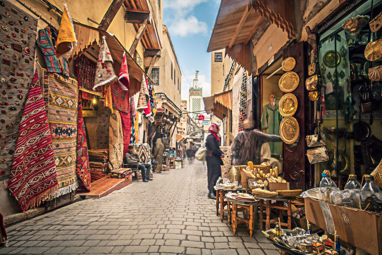 Fez Marruecos