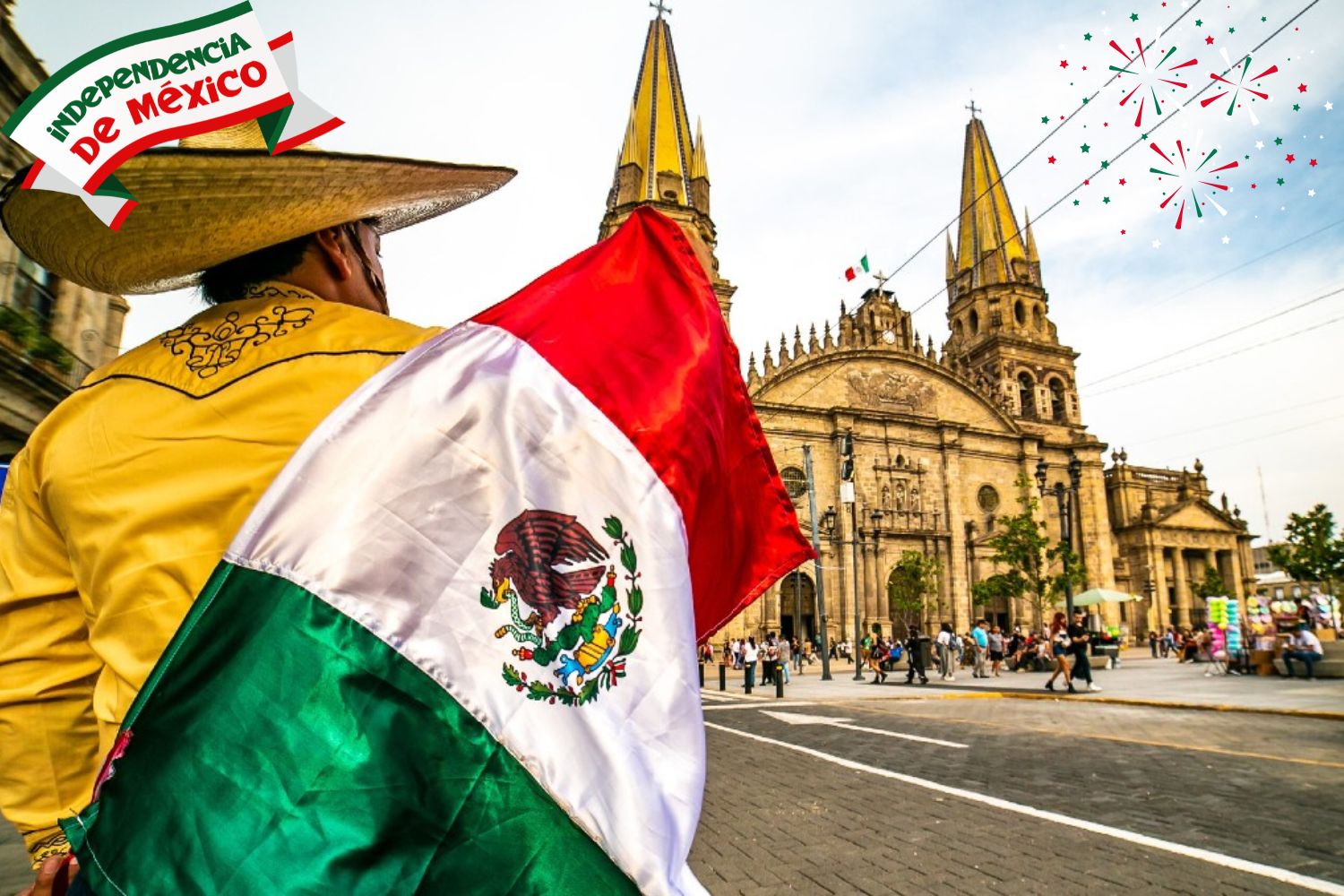 Fiestas Patrias en Jalisco