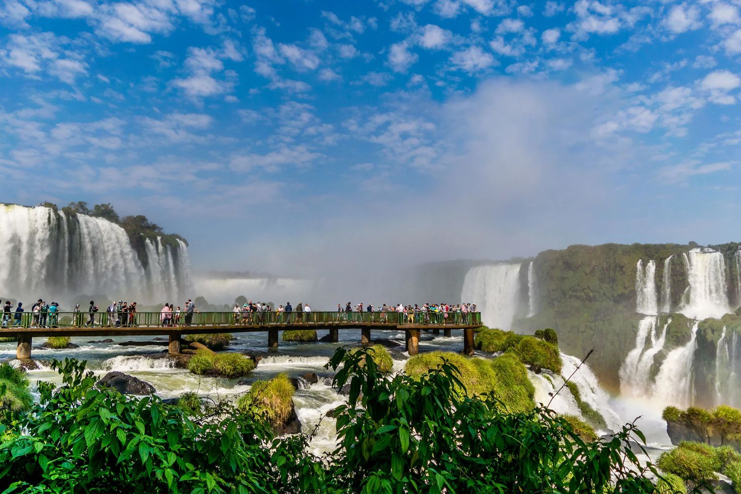 Foz de Iguazú, Brasil