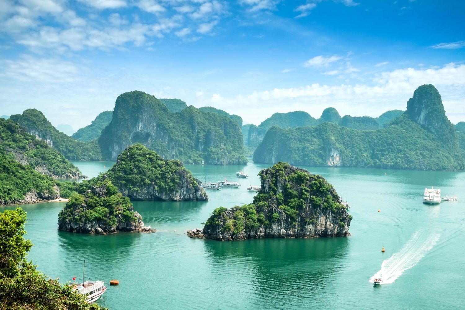 Halong, Vietnam