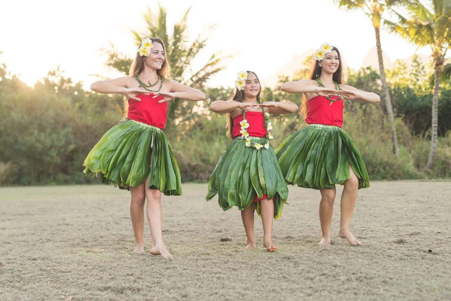 Hawaii, 3 Islas