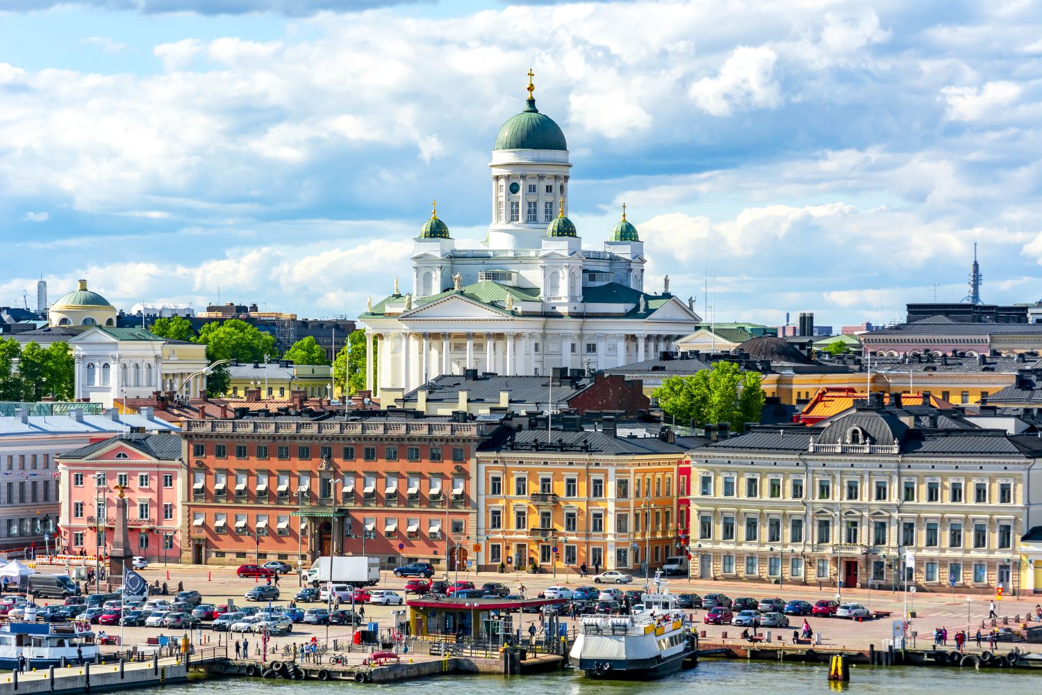 Helsinki, Finlandia