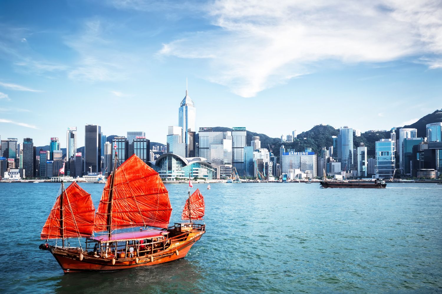 Hong Kong, China