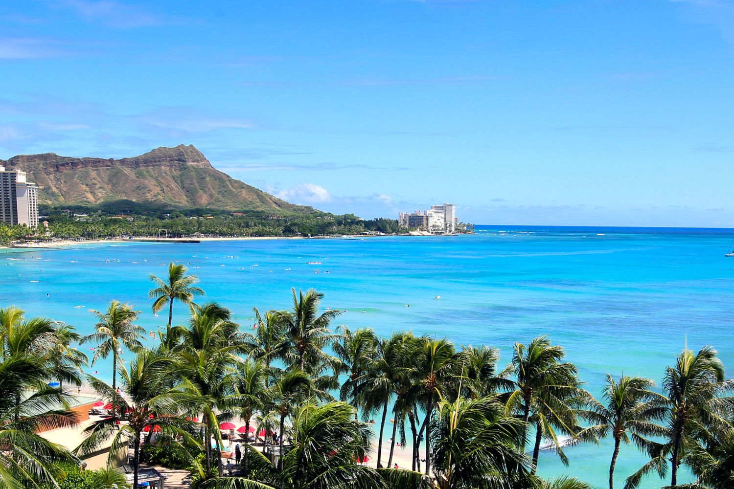 Honolulu, Hawaii