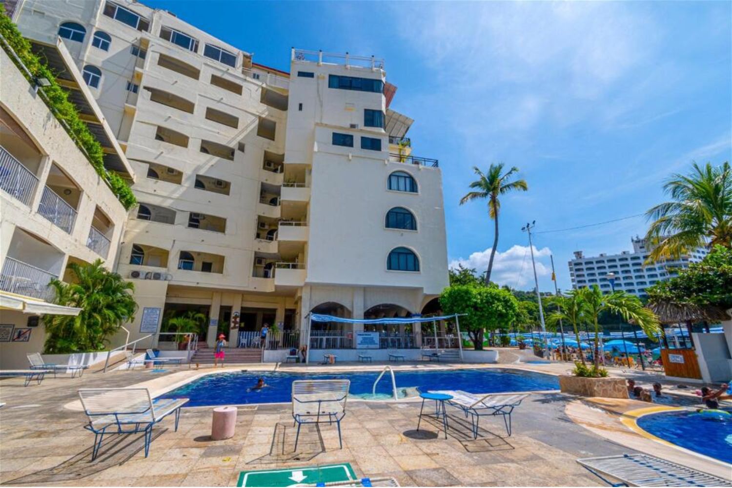 Hotel Acamar Beach Acapulco